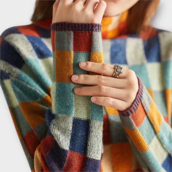 Rita - Round Neck Sweater