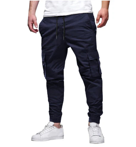 Utility Cargo Trousers