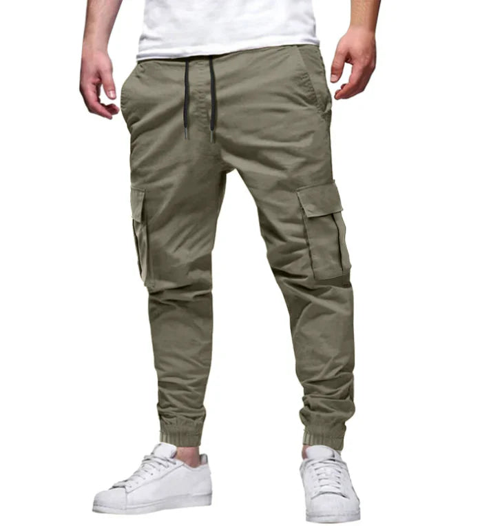 Utility Cargo Trousers