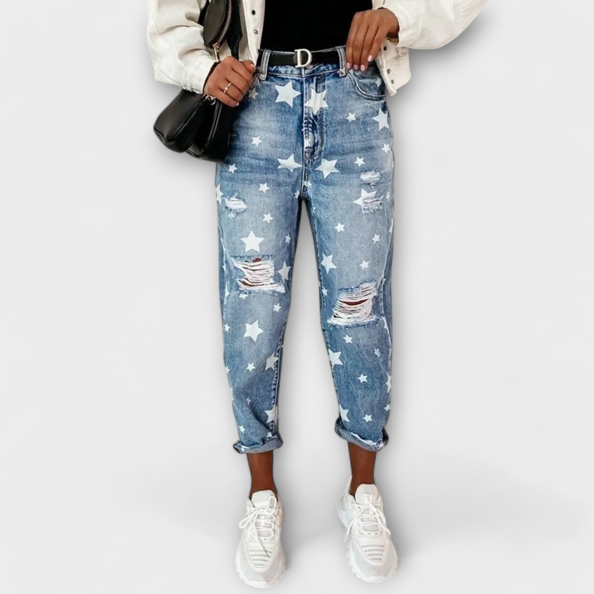 Arlete - Distinctive and Cozy Trousers