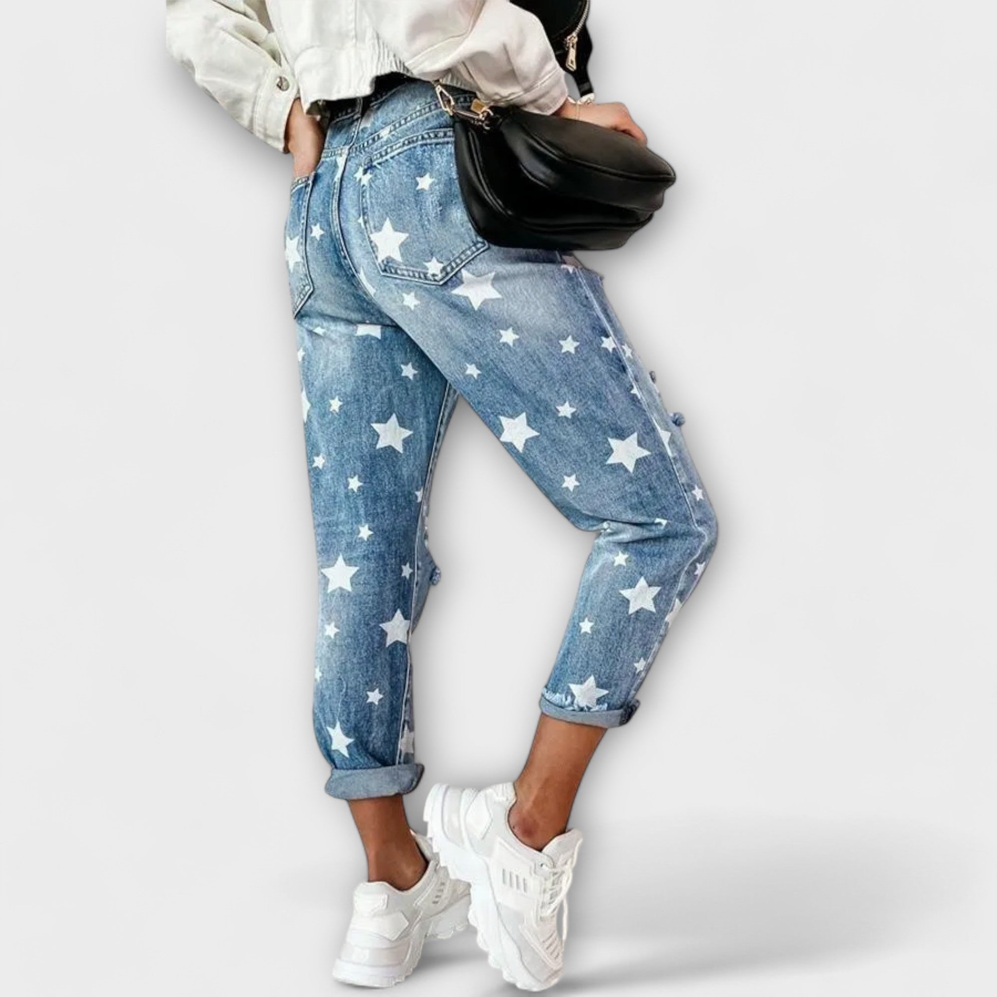 Arlete - Distinctive and Cozy Trousers