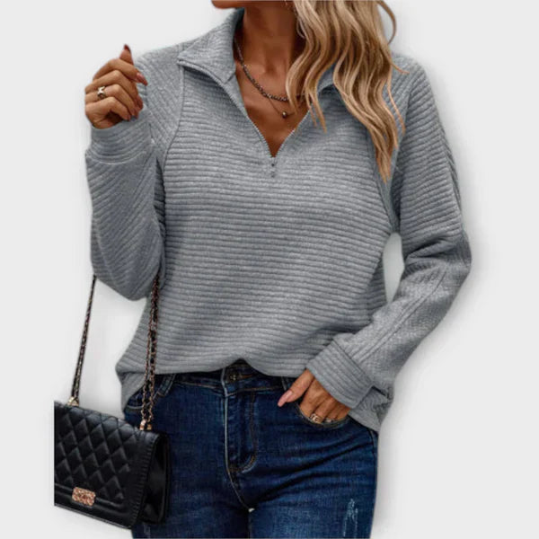Vânia - Chic Knit Sweater