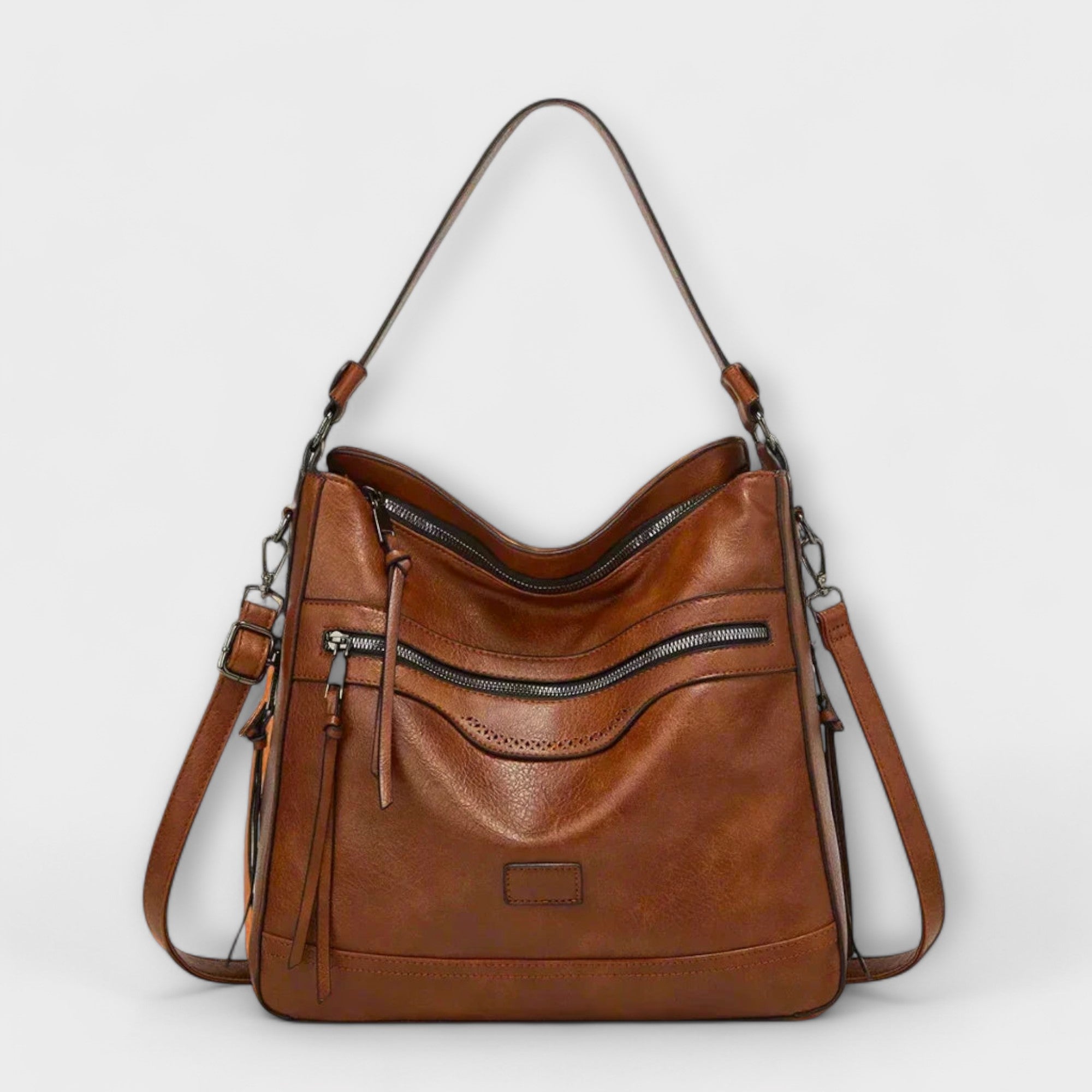 Maria - Timeless Retro Shoulder Bag
