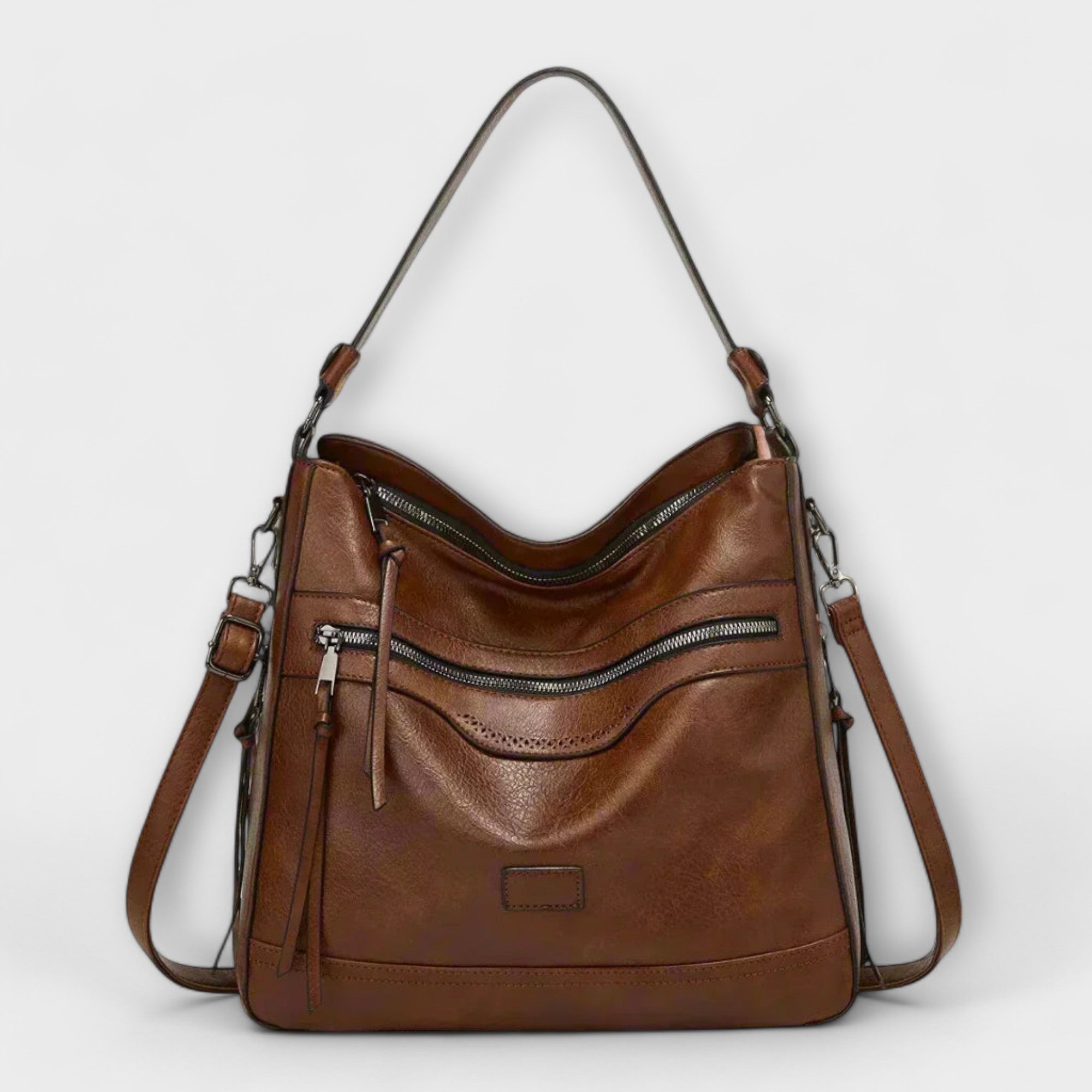 Maria - Timeless Retro Shoulder Bag