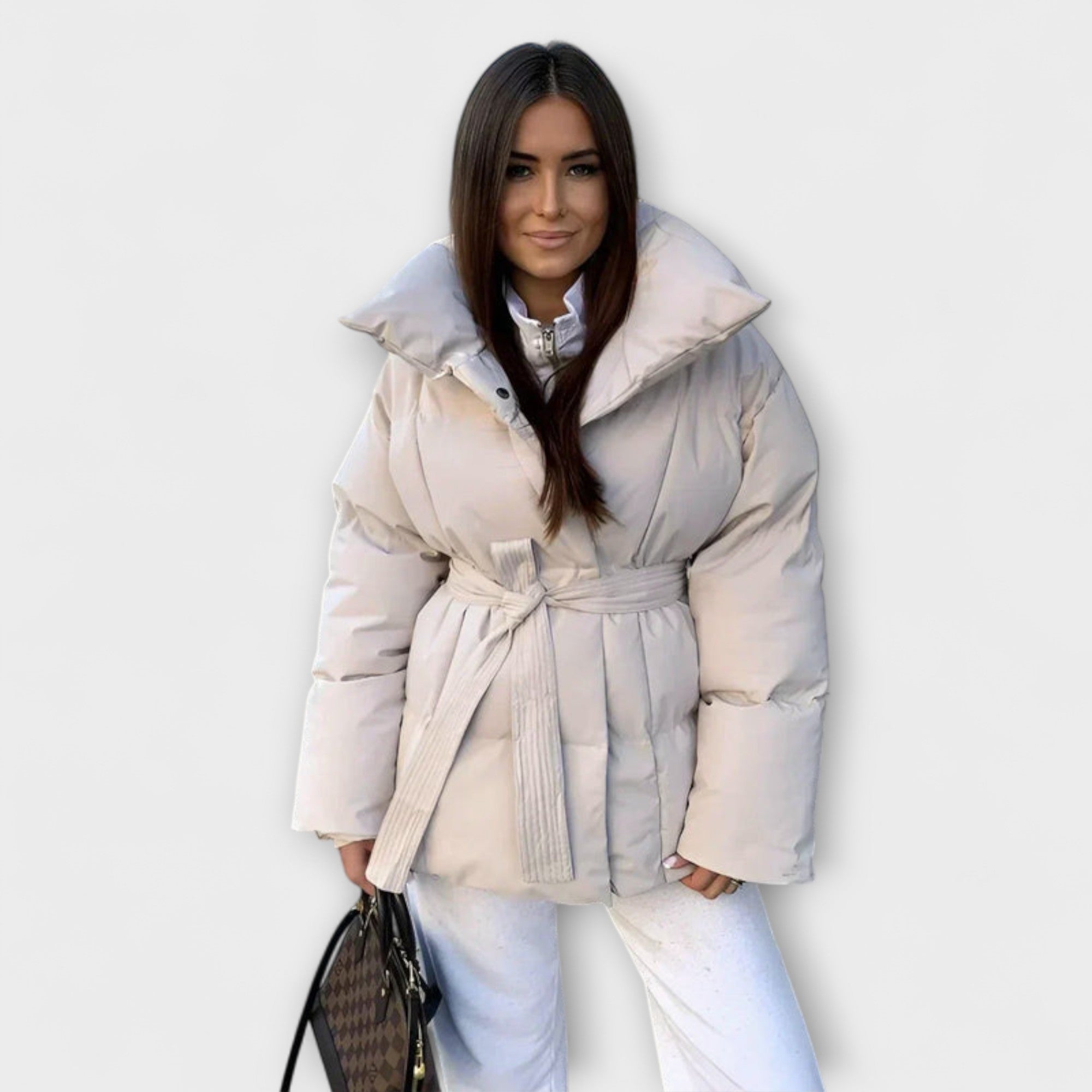 Juliana – Chic Puffer Jacket