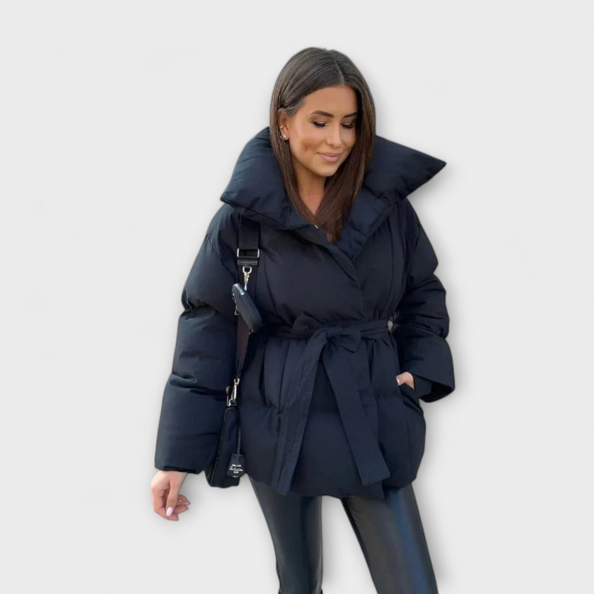 Juliana – Chic Puffer Jacket