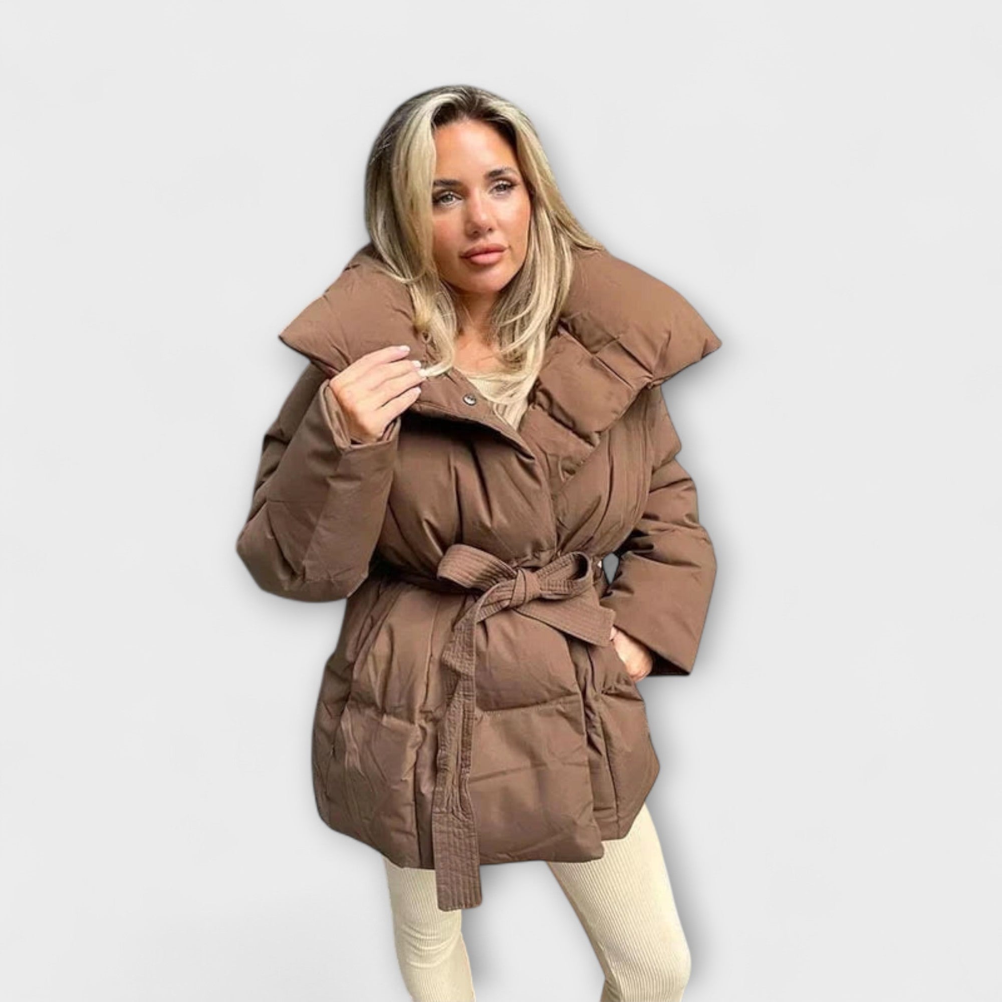 Juliana – Chic Puffer Jacket
