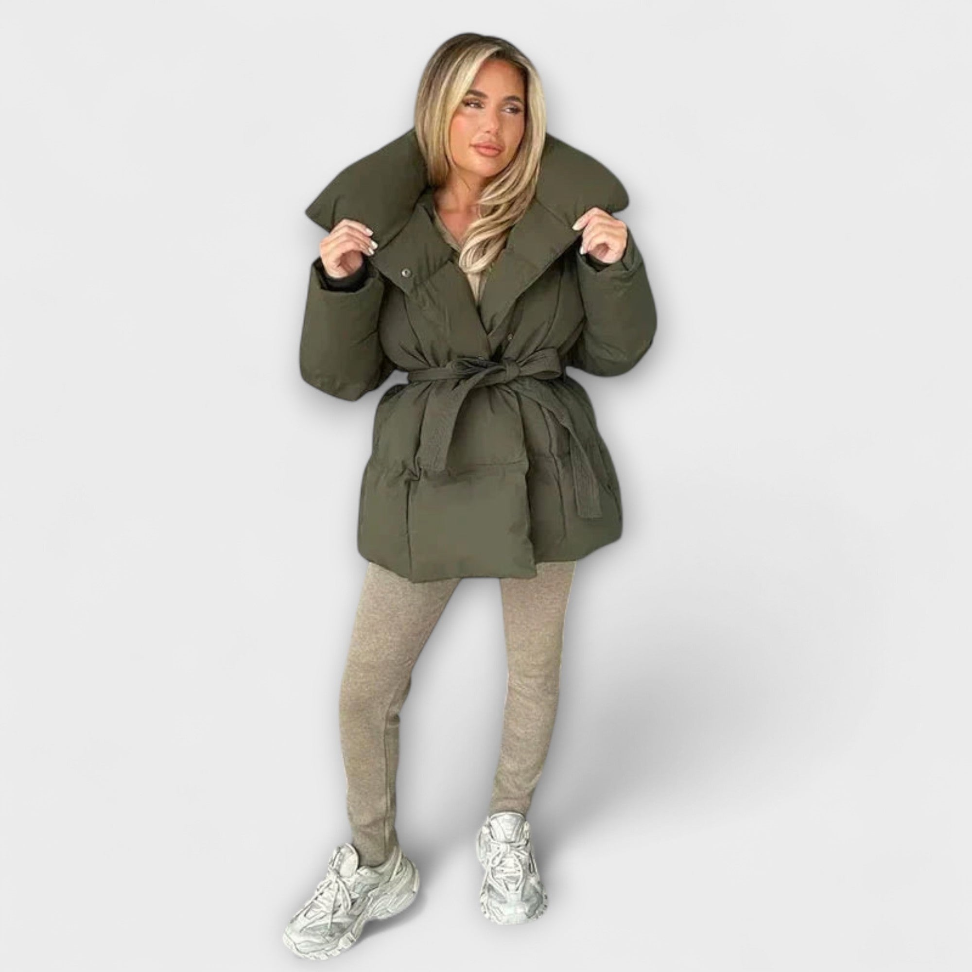 Juliana – Chic Puffer Jacket