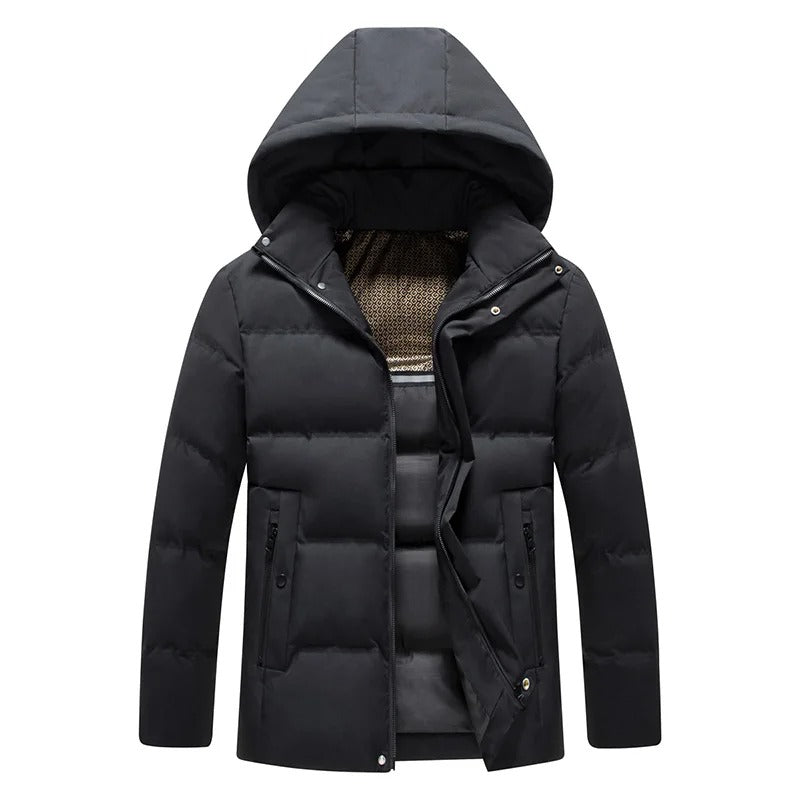 Water-Resistant Fleece Jacket