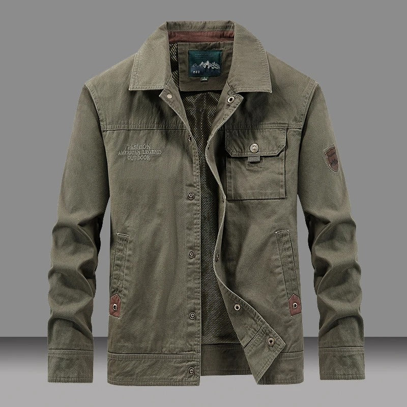 Cozy Cotton Jacket