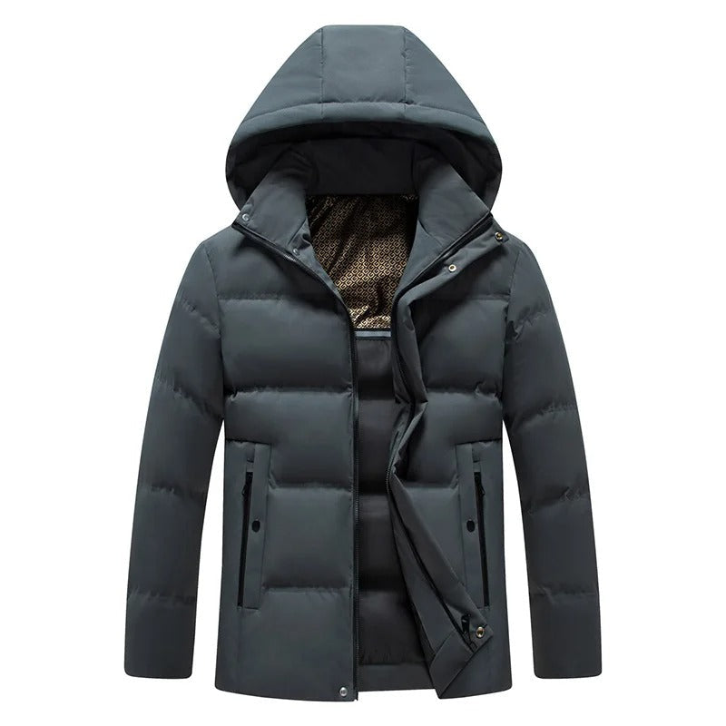 Water-Resistant Fleece Jacket