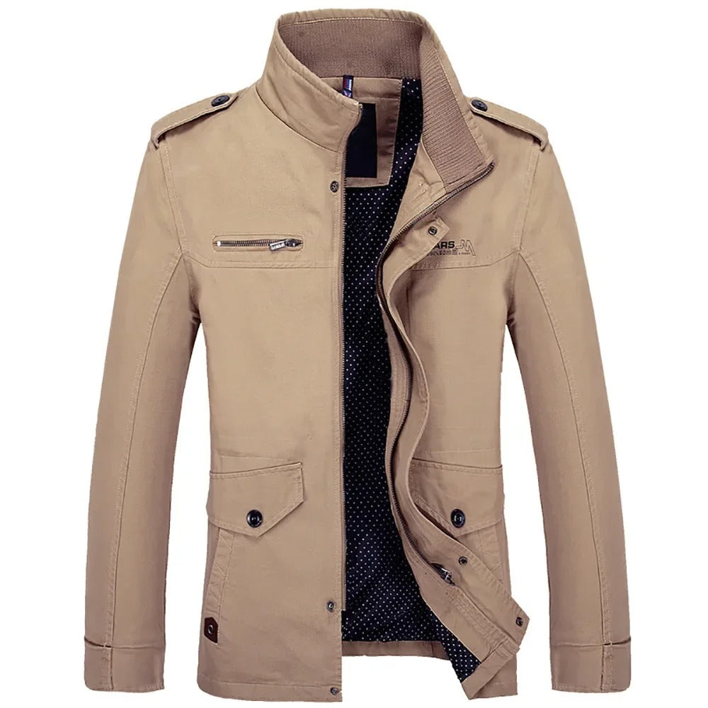 Stylish Cotton Jacket