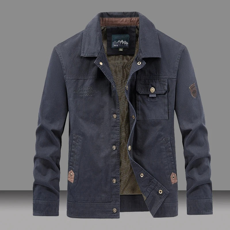 Cozy Cotton Jacket
