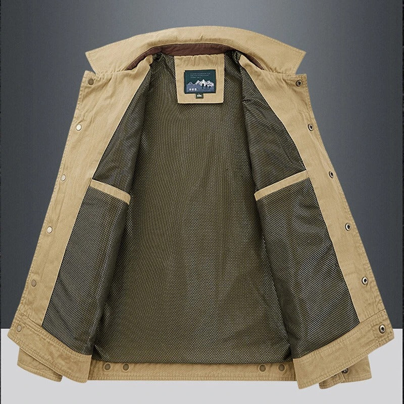 Cozy Cotton Jacket