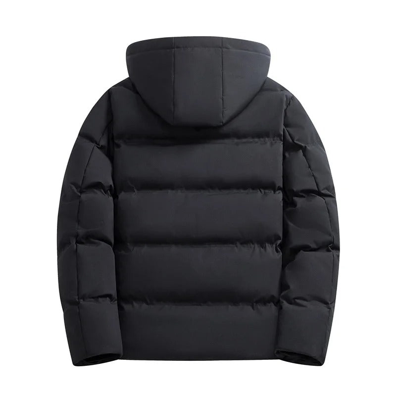 Water-Resistant Fleece Jacket