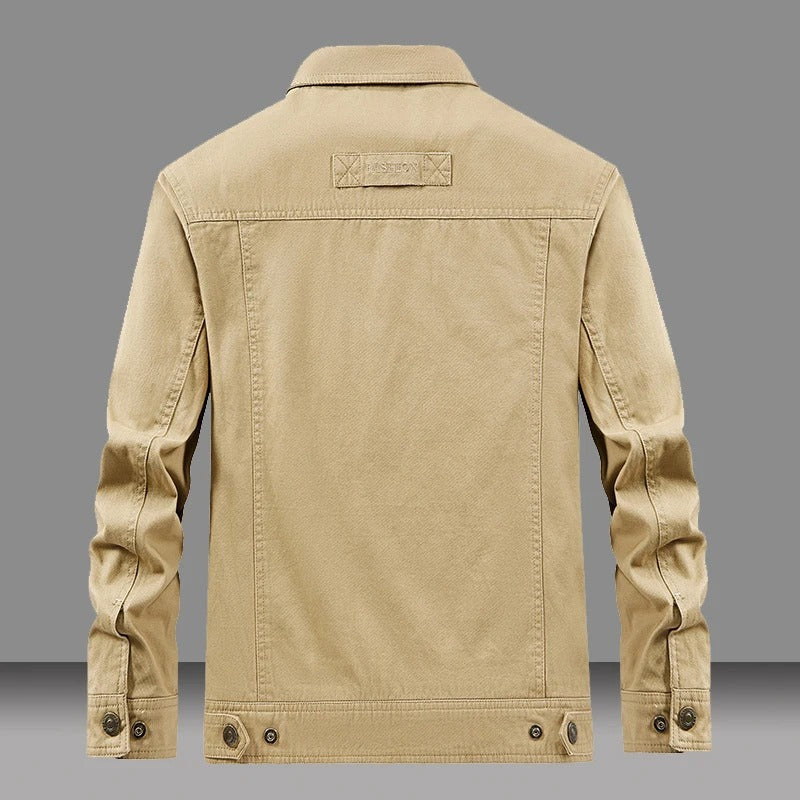 Cozy Cotton Jacket