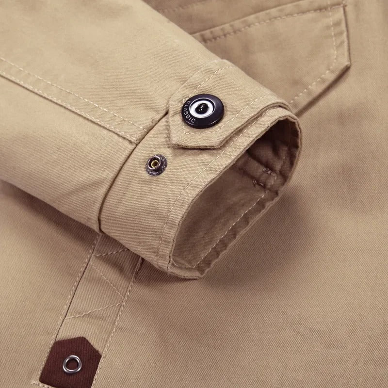 Stylish Cotton Jacket