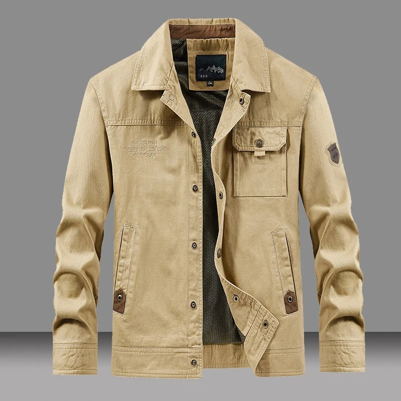 Cozy Cotton Jacket