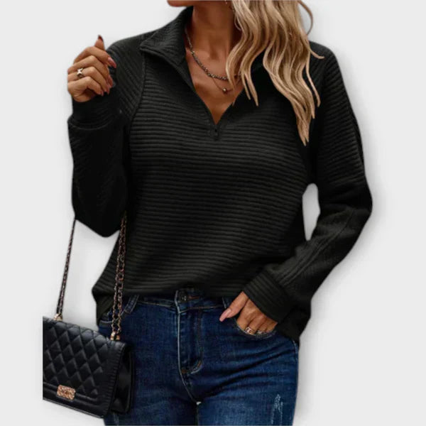 Vânia - Chic Knit Sweater