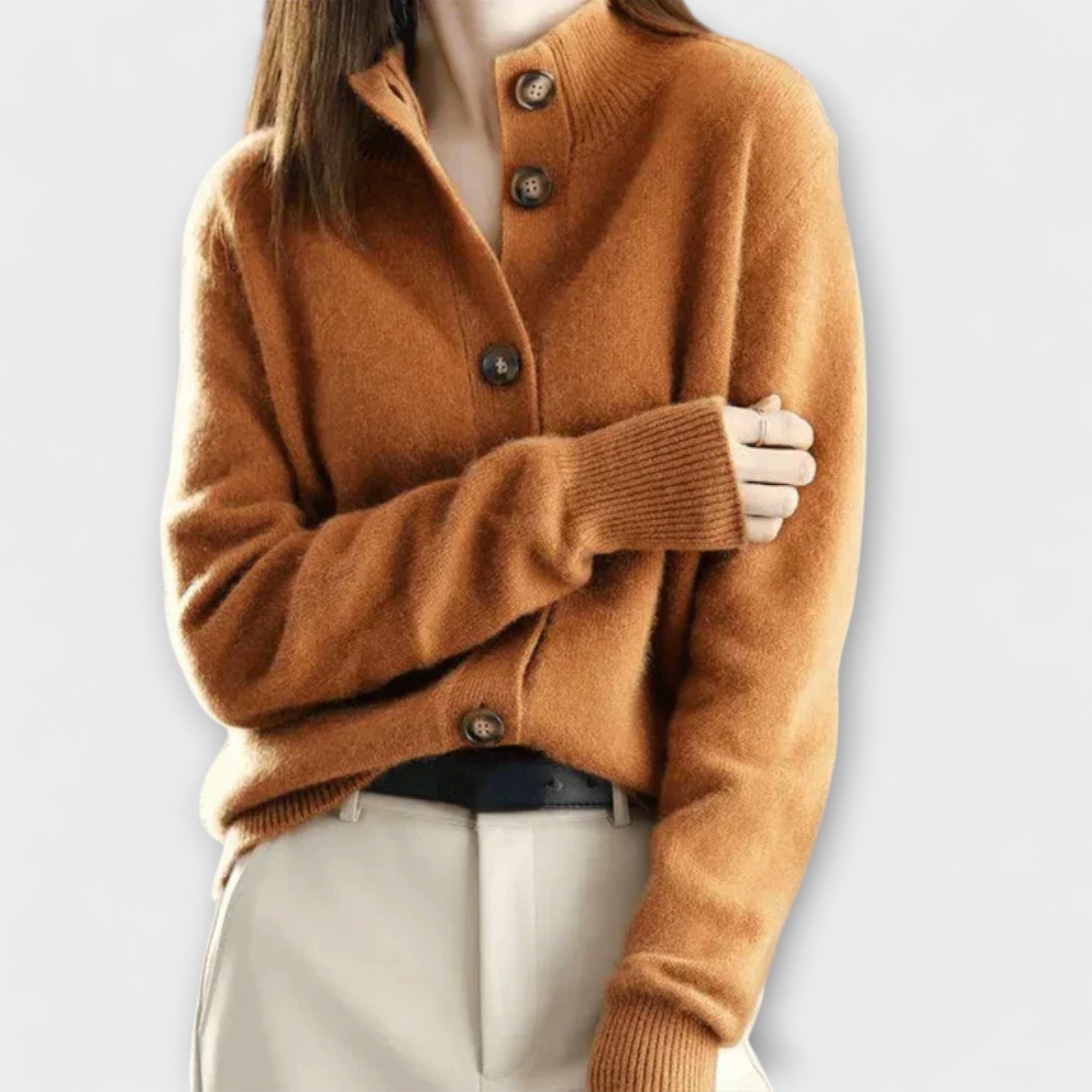 Adriana - Cozy Knit Cardigan