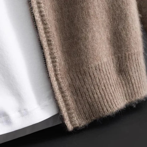 Luxe Cashmere Jacket by Nicola