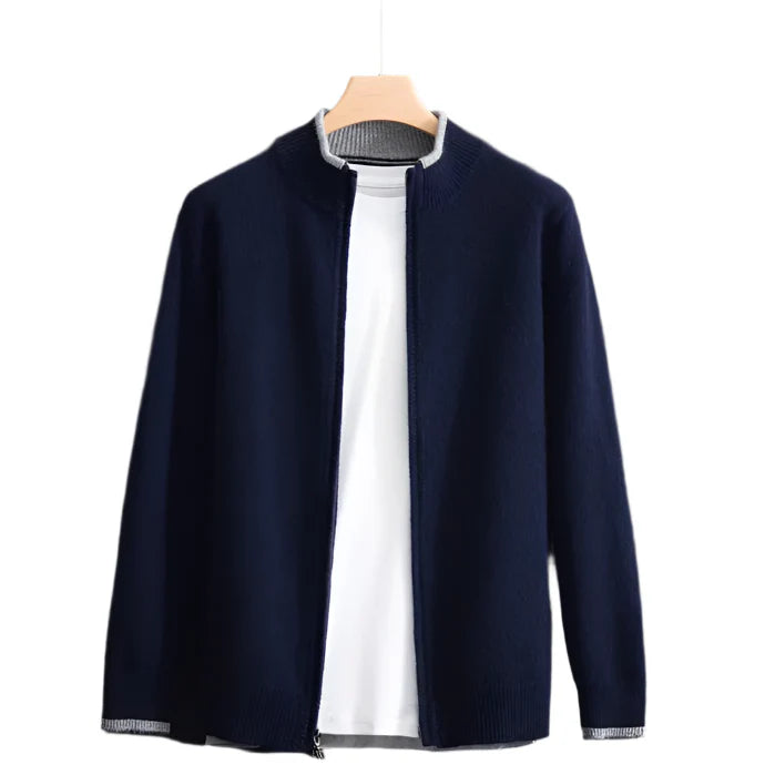 Luxe Cashmere Jacket by Nicola