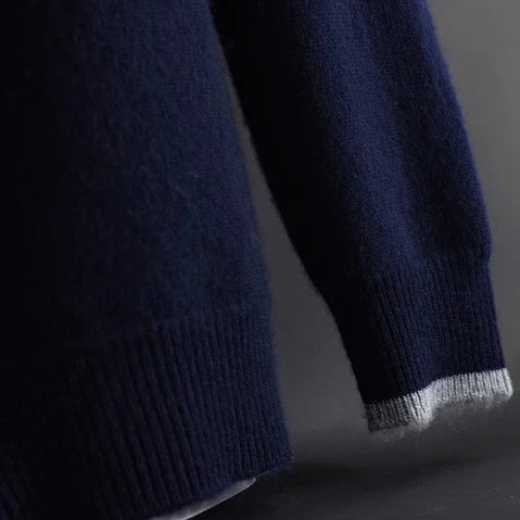 Luxe Cashmere Jacket by Nicola