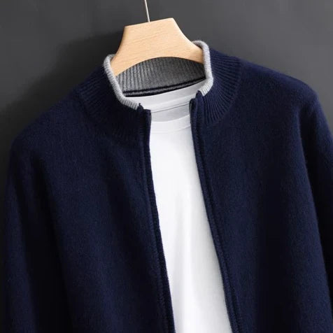 Luxe Cashmere Jacket by Nicola