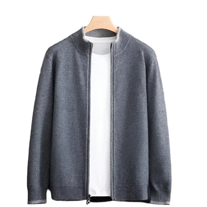 Luxe Cashmere Jacket by Nicola