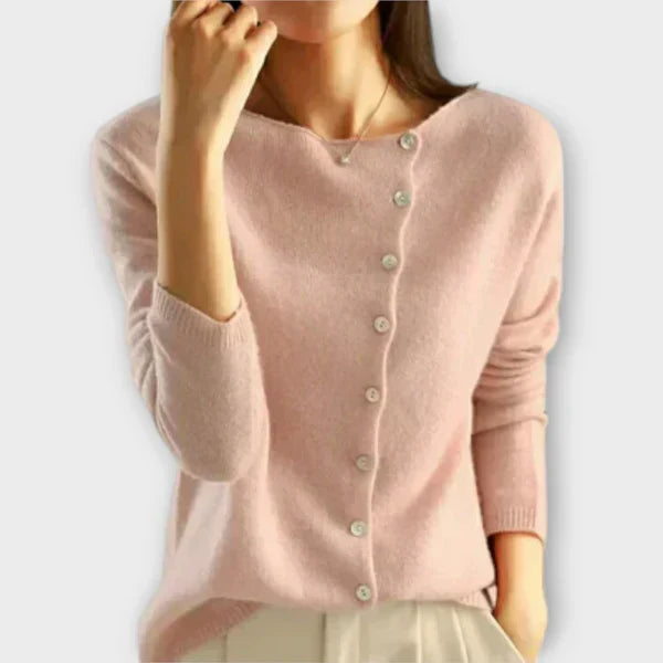 Paula - Snug Knit Cardigan