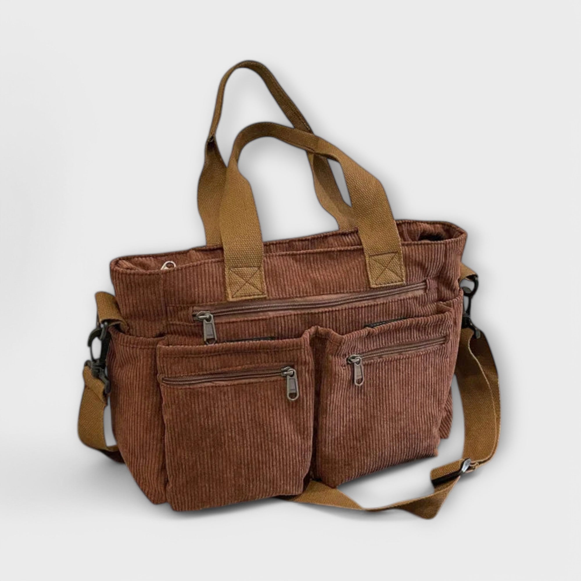 Maria - Versatile Multi-Pocket Bag
