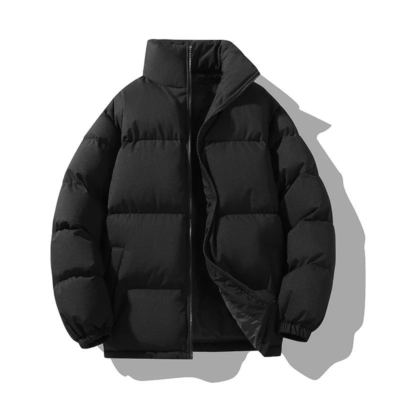 Chic Cozy Puffer Jacket