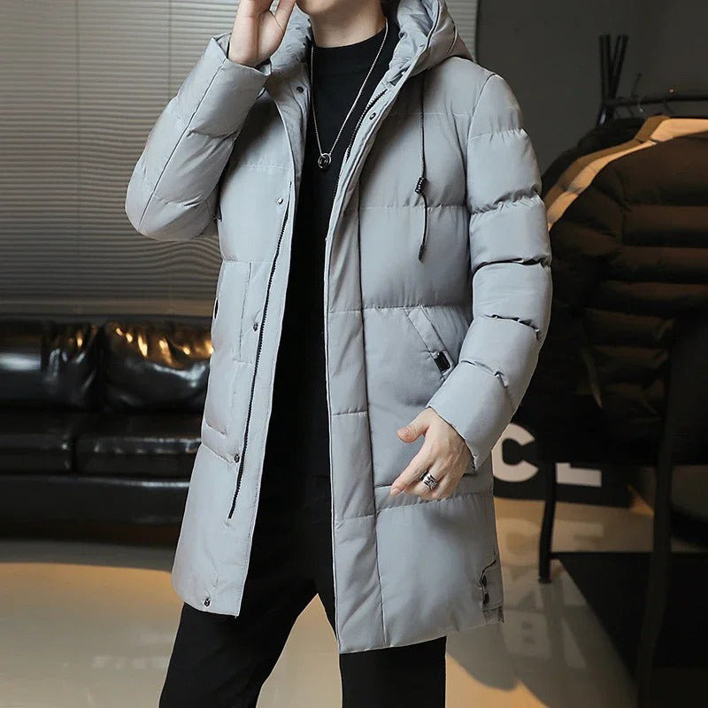 Chic Long Winter Coat