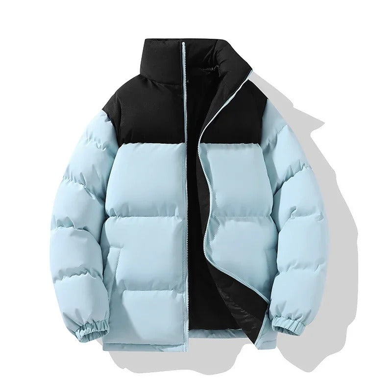 Chic Cozy Puffer Jacket