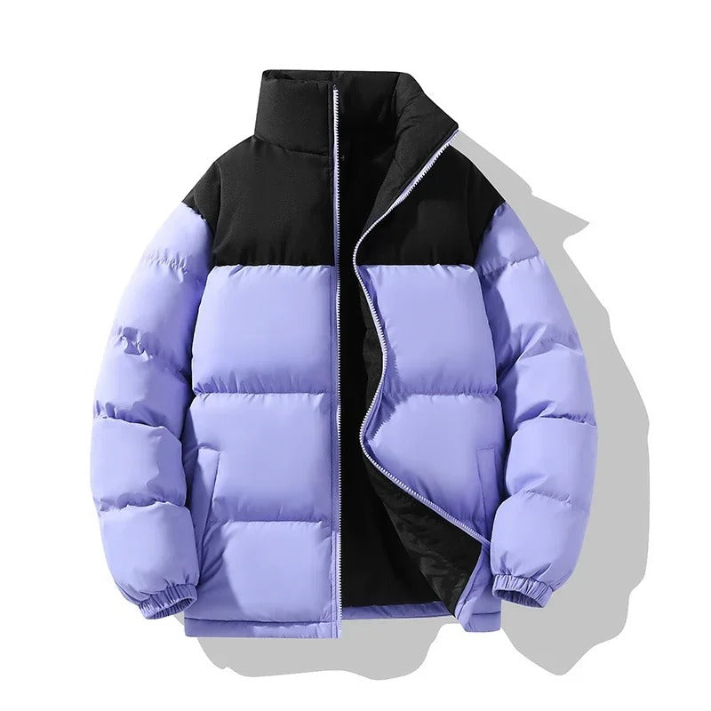 Chic Cozy Puffer Jacket