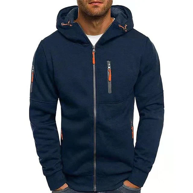 Emanuele Relaxed Fit Jacket